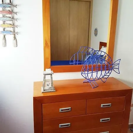 Apartamento Apartamento Blue Wave *