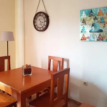 Apartamento Blue Wave Apartamento