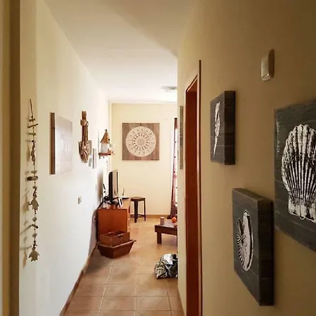 Apartamento Blue Wave Apartamento