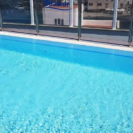 Apartamento Apartamento Blue Wave *