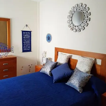 Apartamento Blue Wave Cotillo