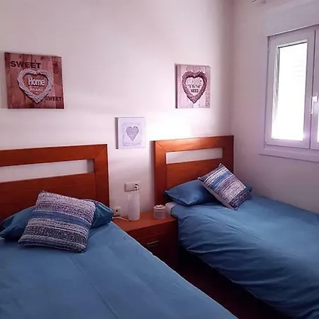 Apartamento Blue Wave Appartement Cotillo