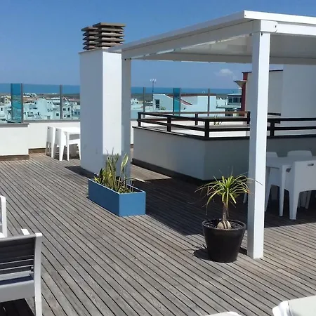 Apartamento Blue Wave Appartement
