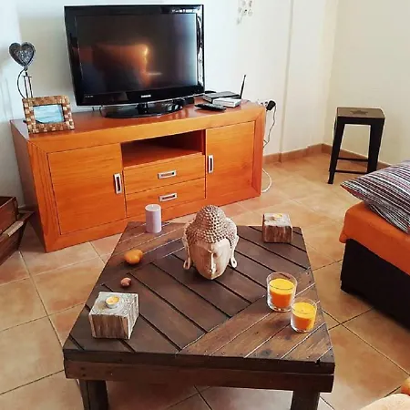 Appartement Apartamento Blue Wave *