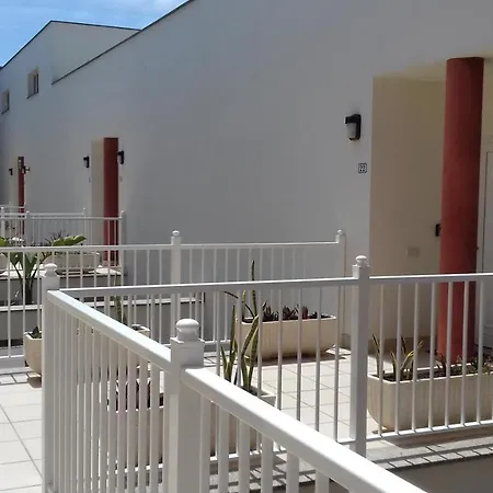 Apartamento Blue Wave Appartement