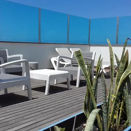 Lejlighed Apartamento Blue Wave